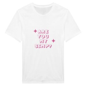 Are You My Simp? - Classic Unisex Crewneck T-shirt