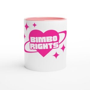 Bimbo Rights - 11oz Ceramic Mug