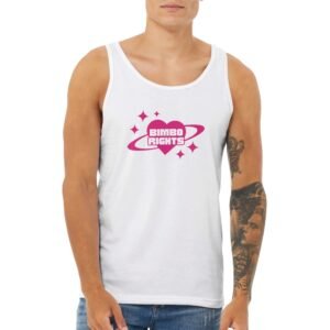 Bimbo Rights - Premium Unisex Tank Top