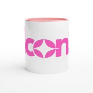 Icon - 11oz Ceramic Mug